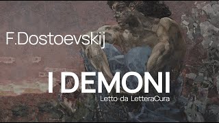 F Dostoevskij  I demoni  Audiolibro in italiano PARTE 33  Capitolo 3 quotFine di un Amorequot [upl. by Isak]