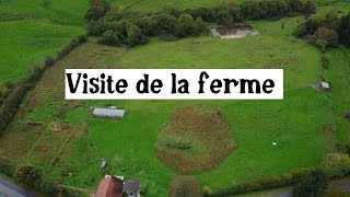 Visite de la ferme 2019 [upl. by Odlauso]