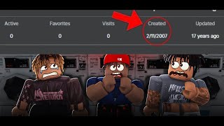 Playing Abandoned Horror Games With The Best Squad On Roblox [upl. by Tomkiel]