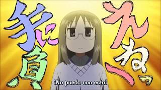 Nichijou  Manga CompletoFull [upl. by Eada]