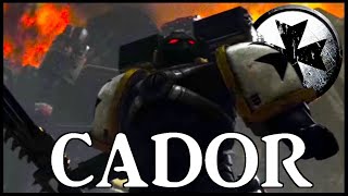 CADOR  Sword Brethren Veteran  Shorts  Warhammer 40k Lore [upl. by Aurelius]