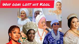 THE MAIN REASON WHY OONI LOST HIS KOOL IN THE PALACE [upl. by Medora]