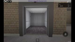 Quayside Shopping Centre Safe Working Lifts Ltd [upl. by Yenoh575]