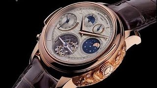 Top 10 Most Expensive Vacheron Constantin Watches [upl. by Am]