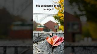 Die schönsten Ecken von Solingen Highlights solingen shorts wanderung [upl. by Akital]