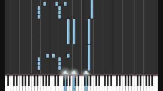 How To Play Halo Theme on pianokeyboard [upl. by Parris274]