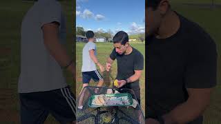 Speed Eating Tacos Challenge [upl. by Alfonso350]