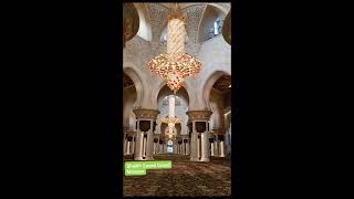 Beautiful Sheikh Zayed Grand Mosque [upl. by Jo-Anne]