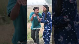 Pipara k niche pintuchauhan200 comedy pintucomedy comedyfilms [upl. by Reyaht]