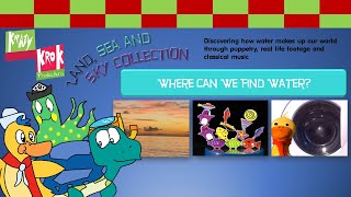 Krazy Krok Productions  Where Can We Find Water 2023  Exploring Nature and Artwork [upl. by Radmilla]