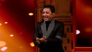 Sukhwinder Singh  Live Performance at Dadasaheb Phalke International Film Festival Awards 2024 [upl. by Hteazile636]