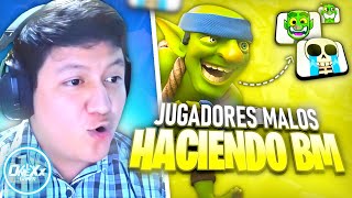 POR ESTO NO HAGAN BM EN PARTIDA  CLASH ROYALE  OneXxgg [upl. by Apur]