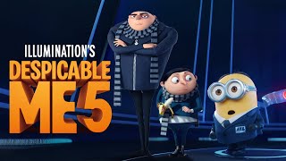 DESPICABLE ME 5 Trailer  Release Date  First Look 2026  Everything We Know [upl. by Godred]