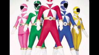 Power Rangers Lightspeed Rescue New Extended Theme Song [upl. by Trotter]