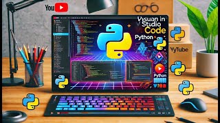 SET UP PYTHON LIKE A PRO ON Visual Studio Code [upl. by Nosila]