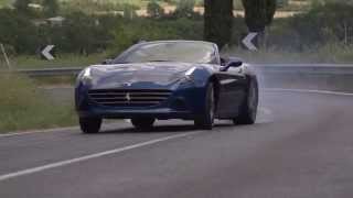 Chris Harris on Cars  Ferrari California T Road Test [upl. by Marlin260]