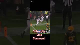 Amon RaSt Brown touchdown celebration 🔥 amonrastbrown detroitlions jaredgoff feedshorts lions [upl. by Dorise]