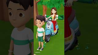 SONU BANA BHOOT  Gulli Bulli  Cartoon  short  tmkoc  shortscomedy [upl. by Ariik410]