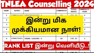 TNLEA counselling 2024How to check your RankLive DemoVincent Maths [upl. by O'Connor689]