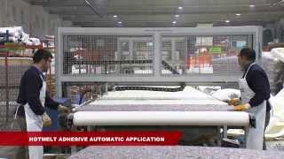 Hotmelt Adhesive Automatic Line [upl. by Akessej]