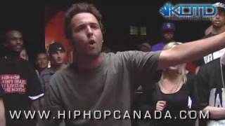 KOTD  Rap Battle  Oz vs Mista Conspiracy FUNNY BATTLE LOL [upl. by Aniham]