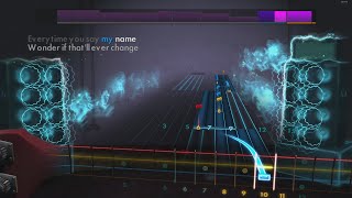 Matilda Mann feat spill tab  Borderline Insane Bass Playthrough Rocksmith 2014 [upl. by Nyrahs]