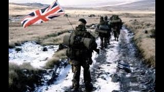 Falklands War song 1 hour [upl. by Gerg]