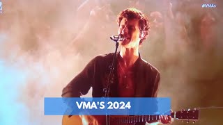 VMAs 2024  Shawn Mendes  Nobody Knows [upl. by Ecilegna]