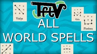 TfTV Basics World Spell Locations [upl. by Nada]