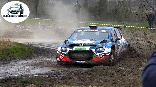 Rallye de Hannut 2024  Best of [upl. by Schifra485]