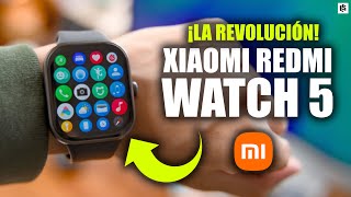 YA ESTÁ AQUÍ💥Xiaomi REDMI WATCH 5 POCO F7 ULTRA y BUDS 6 PRO [upl. by Ydroj]