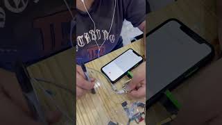 Test high quality receiver smartphone youtube part3 november11th housing unboxing part2 [upl. by Aissila]