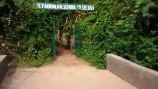 The Fabindia School in Bali Rajasthan [upl. by Narret499]