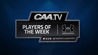 CAA Volleyball Weekly Honors  October 23rd [upl. by Nisbet]