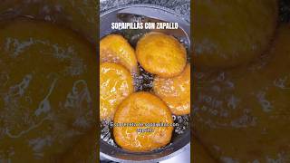 Sopaipillas con zapallo recetas recetasfaciles recetaschilenas sopaipillas [upl. by Newmann394]