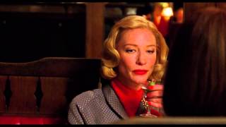 CAROL  Film Clip 1  Starring Cate Blanchett And Rooney Mara [upl. by Enohs]