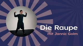 ZBK Fitness  Die Raupe [upl. by Dnamron]