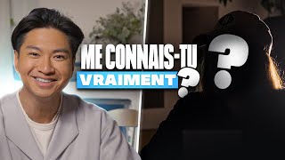 QUI CONNAÎT MIEUX L’AUTRE  ft Ma copine [upl. by Luce]