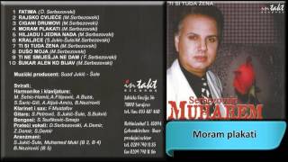 Muharem Serbezovski  Moram plakati  Audio 2002 HD [upl. by Asyar]