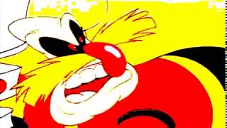 Robotnik Eats Some AirChocolate [upl. by Petigny]