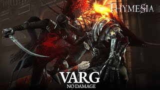 Varg Boss Fight No Damage Thymesia [upl. by Gautier618]