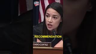 Trumps Border Czar HUMILIATES OcasioCortez amp Entire Democrats At Hearing [upl. by Grati372]