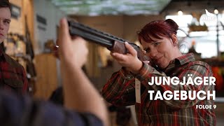 Waffenberatung für die Jungjäger Antje amp Leo  Jungjägertagebuch Folge 9  Team Winz [upl. by Notneb]