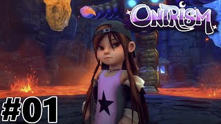 Onirism  Inferno Valley  Playthrough Part 1 [upl. by Tilagram665]