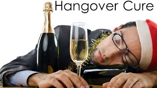 AMAZING Hangover Cure  Binaural Beats [upl. by Lemuel]