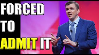 Project Veritas ADMITS To Lying About Election Fraud [upl. by Naujik]