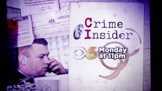 Jon Burkett breaks Crime Insider stories on WTVR CBS 6 News [upl. by Afesoj465]