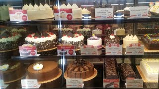 RED RIBBON CAKE DISPLAY WITH PRICE LIST UPDATE 2024 [upl. by Ettenil]