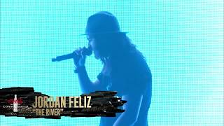 KLOVE Fan Awards 2018 Kick Off Concert Artist Jordan Feliz [upl. by Paehpos]