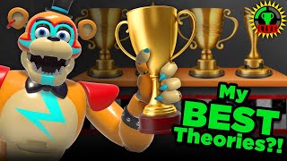 What Is The BEST Game Theory  MatPat Reacts to WatchMojo quotTop 10 Best Game Theorists Videosquot [upl. by Esimaj]